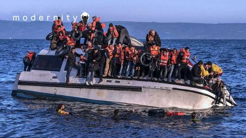 BBC Flagship Soap siendo utilizado para difundir propaganda pro-migrante por infiltrados activistas