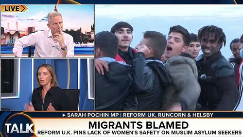 MP Warns That UK Faces “An Invasion On Our Culture” By “Medieval” Muslim Men