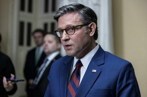 Johnson To Advance New 60-Day DHS Funding Package But Schumer Says DOA