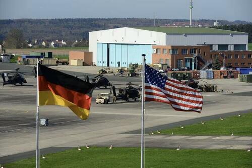 ​Most Germans Oppose New US Missile Deployment – Tyler Durden