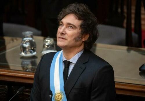 Argentine Energy Companies Issue US Debt As Milei’s Favor Grows On Wall Street