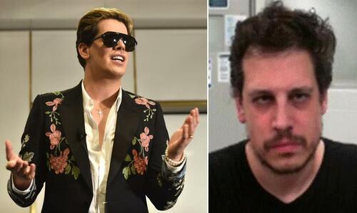 Milo Yiannopoulos detained by ICE after alleged immigration overstay, outlets report