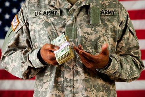 Three Reasons Why Military Recruitment Is In Crisis