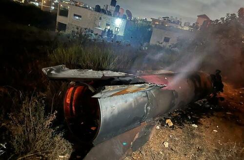 Israel Said Planning Massive Retaliation, Likely Targets Include Oil & Gas Rigs, Nuclear Sites