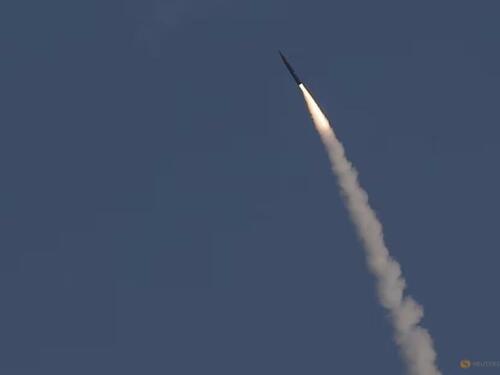 ​Zelensky Hails Successful Test Of First Ukraine-Made Ballistic Missile – Tyler Durden