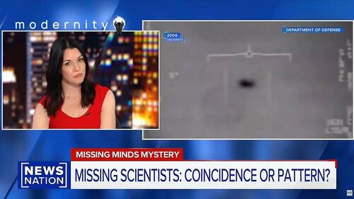 Speculation Explodes Following Disappearance Of 10th Expert With UFO And Nuclear Secrets