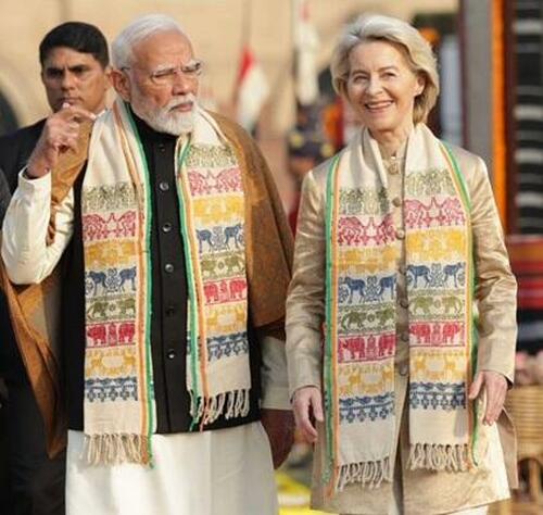 EU, India Sign ‘Mother Of All Deals’ Free Trade Agreement In Rebuff To Trump: What’s In It