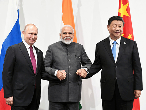 India Dashes US “Hopes” On Oil Price Cap: “We Will Buy From Russia, We’ll Buy From Wherever”