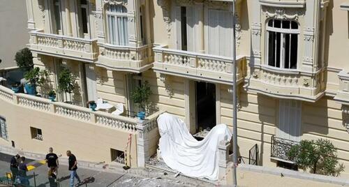 Manhunt After Monaco Bombing Severely Wounds Ukrainian Oligarch In 'Attempted Assassination'