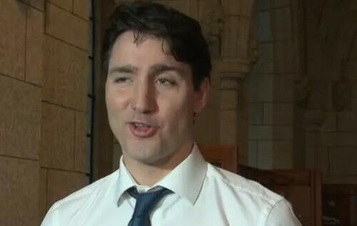 Canada’s Trudeau Slammed Over “Black Justice” Proposal That Would Decriminalize Drugs, Empty Jails