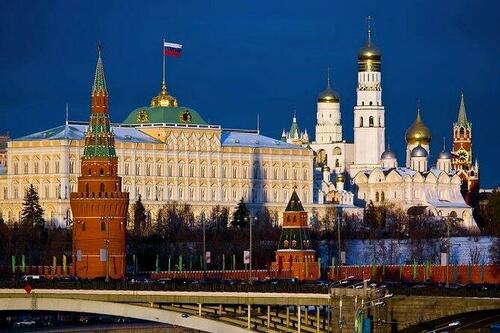 Kremlin Rejects Reports Of ‘Isolated, Paranoid’ Putin Who Is Fed Inaccurate Battlefield Info