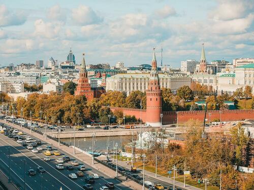 Russia & UK Engaged In Escalating Spy Wars, Diplomatic Expulsions