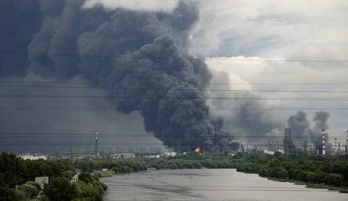 Ukraine's Desperate Propaganda Campaign While Russia Advances Along The Entire Front