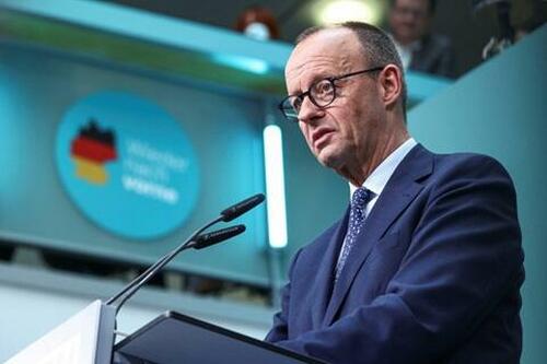 ‘Obvious’ That Putin-Zelensky Meeting Won’t Happen: Germany’s Merz