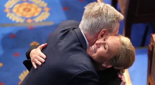 What Is Going On Between Kevin McCarthy And Marjorie Taylor Greene?