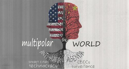 Fake Wars & Higher Prices: What A "Multipolar World Order" Really Means