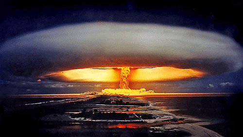 Alptraum-Szenario: Operative Fehlentscheidungen könnten einen Atomkrieg auslösen
