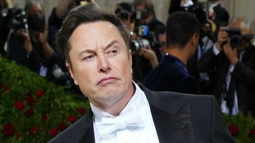 Trump Calls Elon Musk “Another Bullshit Artist”