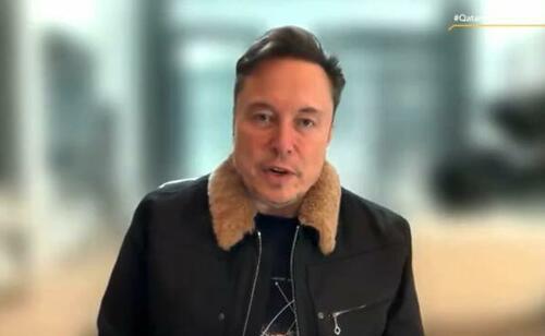 “We Are Not Dictators”: Musk Says Congress Needs To Act To Meet DOGE $2 Trillion Savings Goal