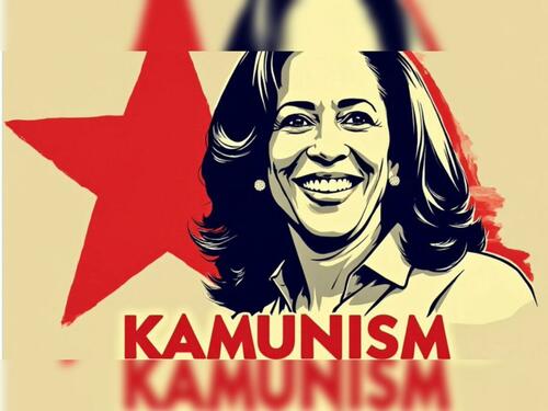 Beware Of Kamala Harris Neo-Marxist Idea