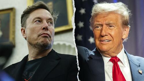 The Day After: Trump ‘Not Interested’ In Talking As Musk Continues To Make Case Against BBB
