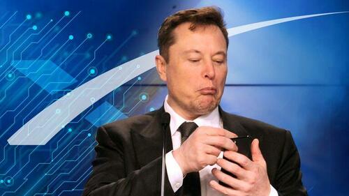 <div>The Uncancellable Billionaire: Musk's SpaceX Signs Deal To Launch EU Satellites</div>