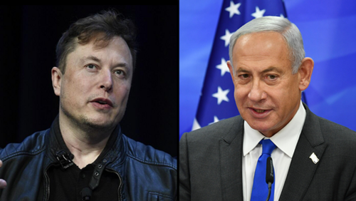 Musk-Netanyahu Meeting All About AI & Innovation, Israel Says, As WaPo Pushes ‘Antisemitism’ Cover-Up