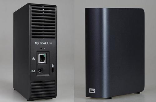 Unplug Web-Connected Hard Drives