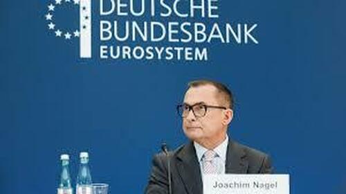 Germany's Debt Spiral: Bundesbank Chief Breaks Silence