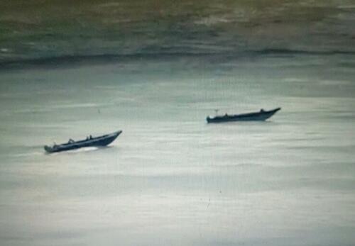 US Military Blows Up 3 Alleged Drug Boats, Killing 11, After Lull Since January