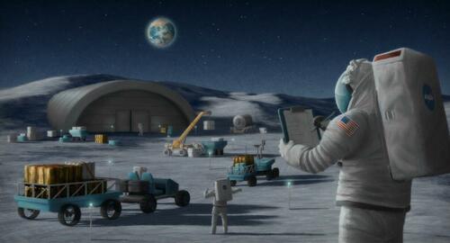 Trump Administration To Fast-Track Lunar Nuclear Reactor nasa%20artemis