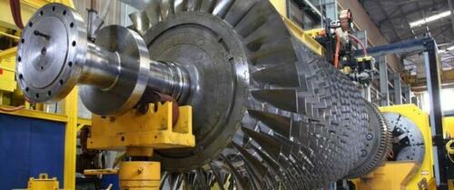 US Set Record-Highs In Natural Gas Power Generation This Summer