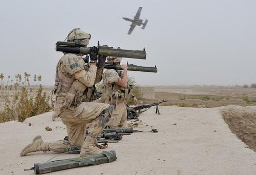 UK's Starmer Lambasts Trump Remarks On NATO Troops: "Insulting & Frankly Appalling"