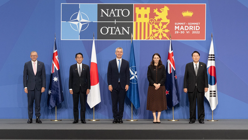 NATO To Open Office In Japan, The Alliance’s First In Asia