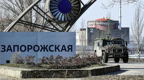 Rare Local Ceasefire In Ukraine At Zaporizhzhia Nuclear Plant For Urgent Repairs