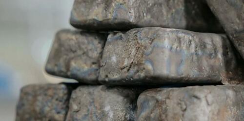 Rare Earths Rally After Department Of Defense Sets A Price Floor