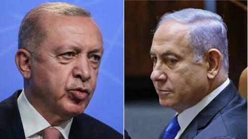 Turkey seeks international arrest warrant for Netanyahu over Gaza aid flotilla interception