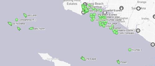 California Port Pileup Shatters Record And Imports Still
Haven’t Peaked 3