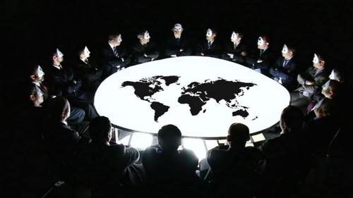 ‘The 2022 Bilderberg Agenda’, Disinformation, Deglobalization, & Disruption Of The Global Financial System New-world-dis-order