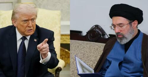 Iran Rejects US Talks As Mojtaba Calls For 'Vengeance'; Trump Warns 1,000 Missiles Are 'Locked & Loaded'