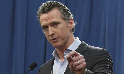 Newsom Makes California ‘Sanctuary State’ For Transgender Children And Their Families