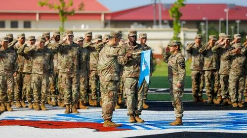 US Reactivates Military Intelligence Unit On Korean Peninsula In Latest Build-Up thumbnail