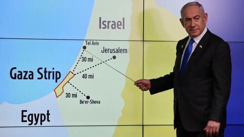 Israel Reportedly Rejects New US Ceasefire Proposal, Citing ‘Impossible’ Hamas Demands