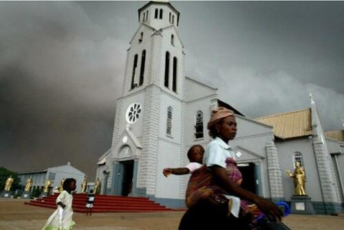 Trump Threatens US Military Action In Nigeria Over 'Killing Of Christians'