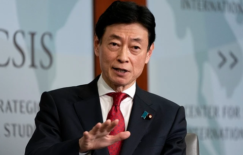 Japanischer Minister ruft zu neuer Weltordnung auf