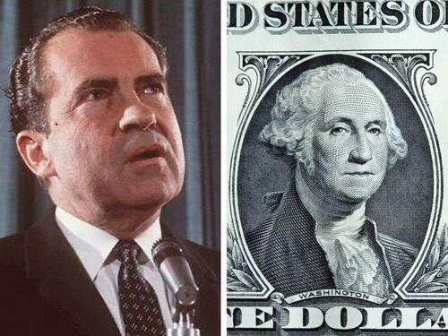 August 15, 1971 – The Beginning Of The End For US Hegemony