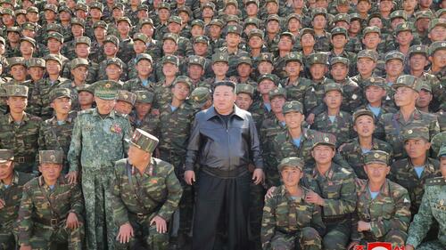 North Korea Sending Up To 30,000 Troops To Bolster Russia's Forces: Reports thumbnail