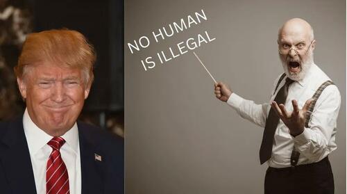 Universities Freak Out Over Potential Trump Crackdown On Illegal Aliens