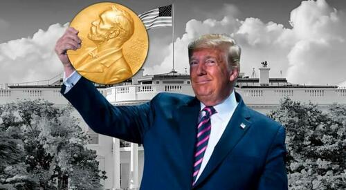 Trump Deserves Nobel, Israel Says; But Norway Braces For Backlash Ahead Of Expected Snub