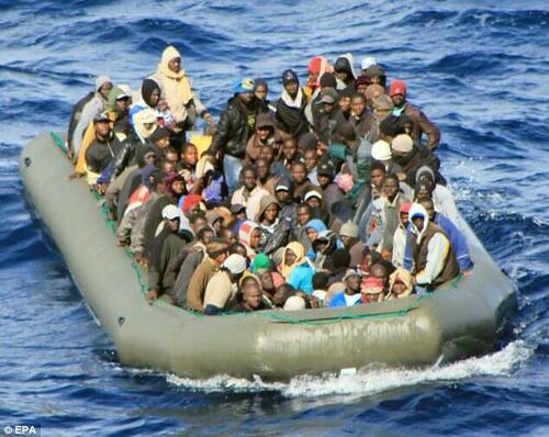Migrants Enrich UK With Massive 51% Surge In HIV Cases To 15-Year High